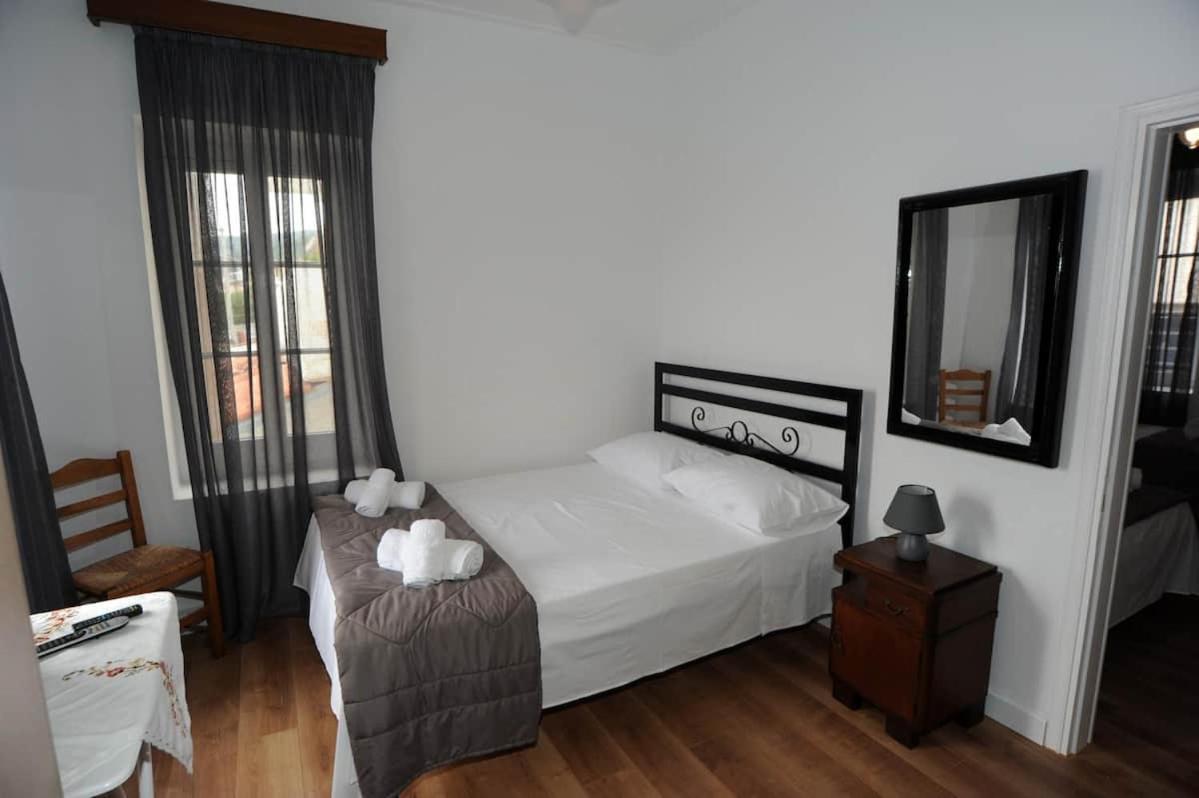 Crecian Water Front Apartment Aigeira Екстериор снимка