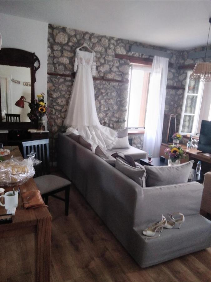 Crecian Water Front Apartment Aigeira Екстериор снимка